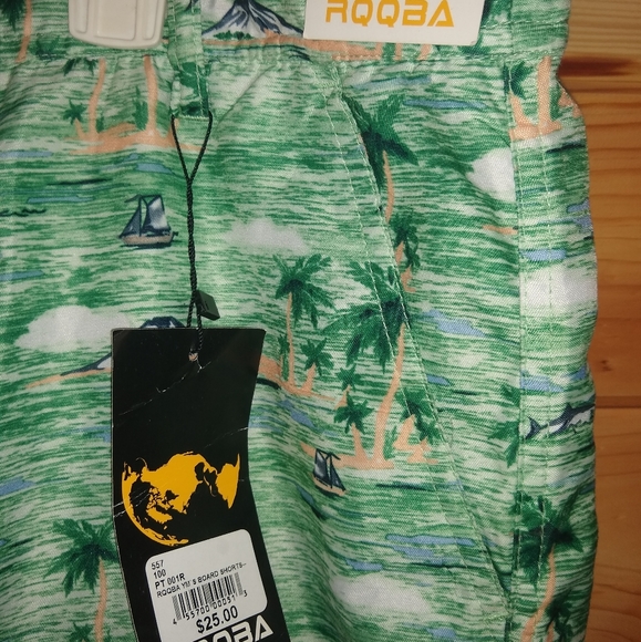 Swim Trunks - Picture 3 of 3